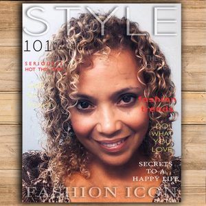 Meet your Posher, Emily